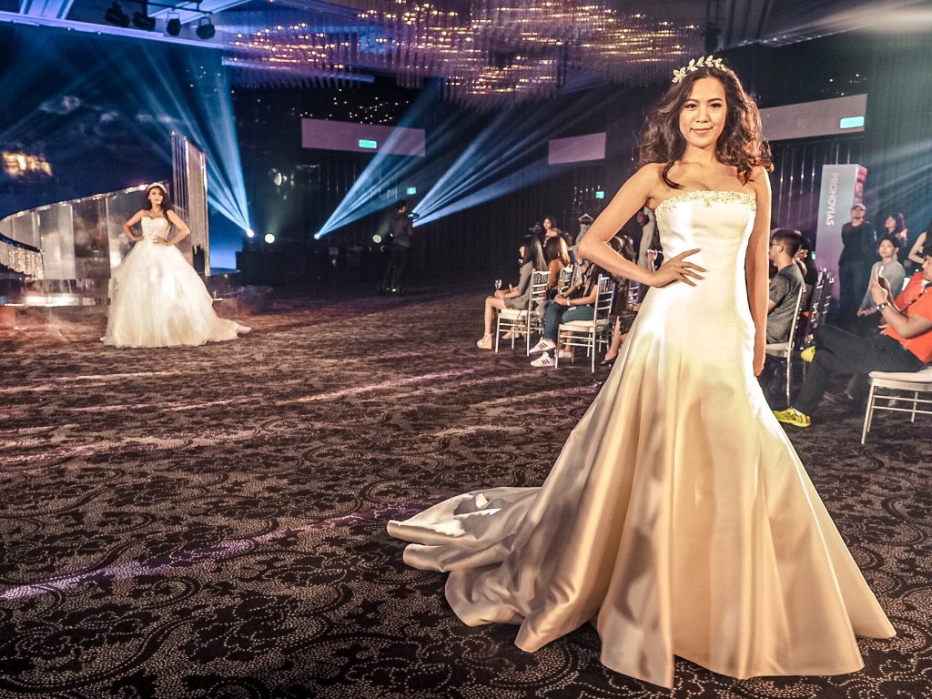 Pronovias 西班牙皇室御用婚紗品牌 新款發表 Wed Your Way 摩登童話 台北W飯店 婚禮派對體驗日
