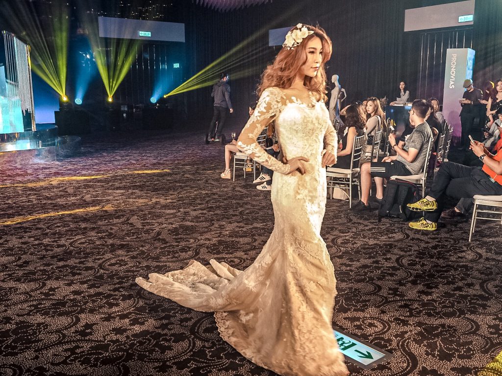 Pronovias 西班牙皇室御用婚紗品牌 新款發表 Wed Your Way 摩登童話 台北W飯店 婚禮派對體驗日