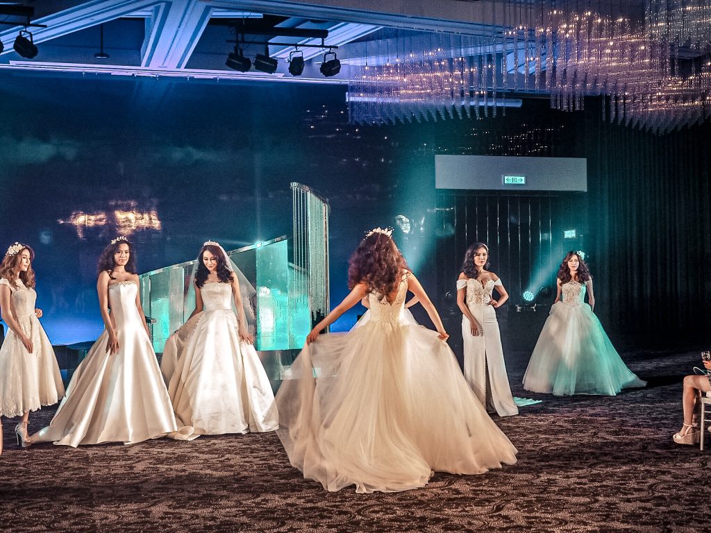 Pronovias 西班牙皇室御用婚紗品牌 新款發表 Wed Your Way 摩登童話 台北W飯店 婚禮派對體驗日