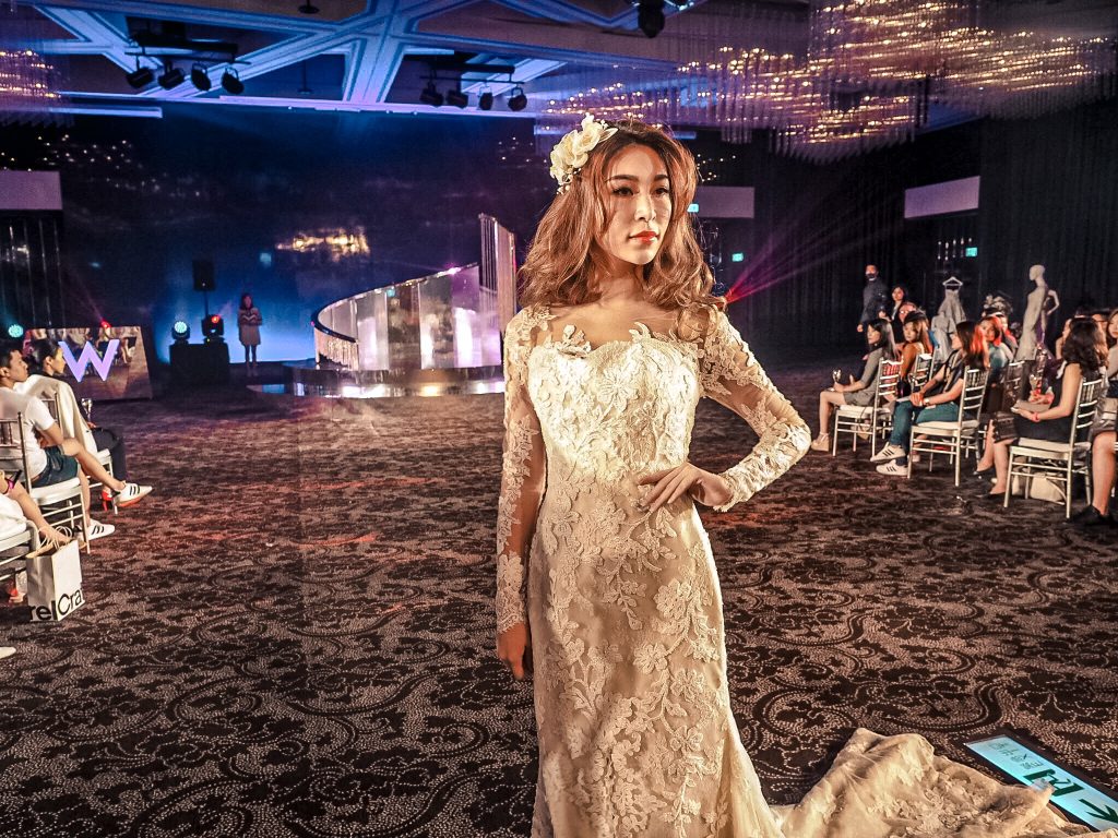 Pronovias 西班牙皇室御用婚紗品牌 新款發表 Wed Your Way 摩登童話 台北W飯店 婚禮派對體驗日