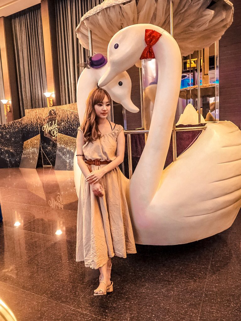 台南東東永大幸福館 獨步全台160桌最大廳房!簡約氣派的飯店格局,十大名廚的港式精緻婚宴菜色文定抓周包套服務