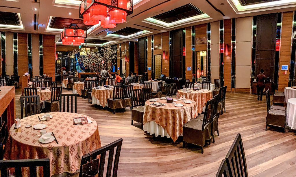 台南東東永大幸福館 獨步全台160桌最大廳房!簡約氣派的飯店格局,十大名廚的港式精緻婚宴菜色文定抓周包套服務