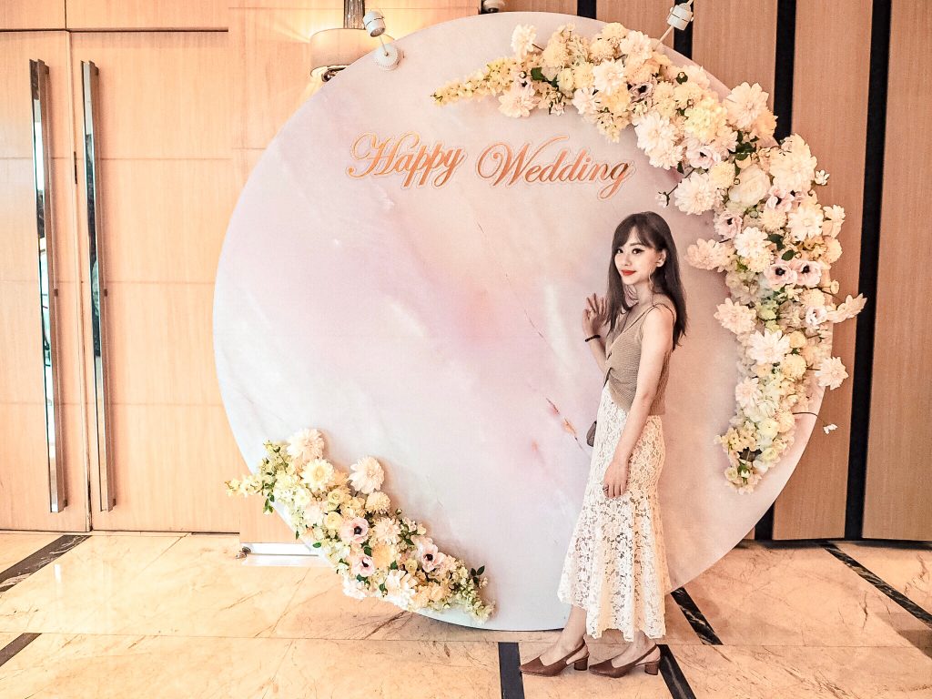 新莊典華西式光廊證婚儀式,一次滿足海外婚禮夢!美式浪漫花圈鞦韆,巴洛克的歐洲古堡婚宴