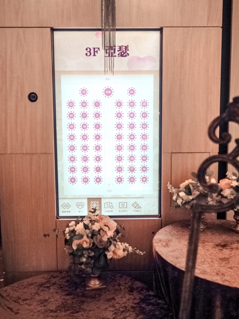 新莊典華西式光廊證婚儀式,一次滿足海外婚禮夢!美式浪漫花圈鞦韆,巴洛克的歐洲古堡婚宴