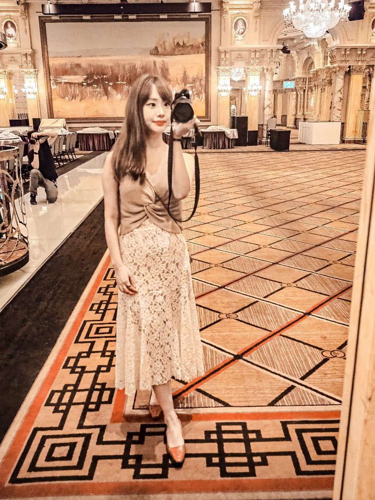 新莊典華西式光廊證婚儀式,一次滿足海外婚禮夢!美式浪漫花圈鞦韆,巴洛克的歐洲古堡婚宴