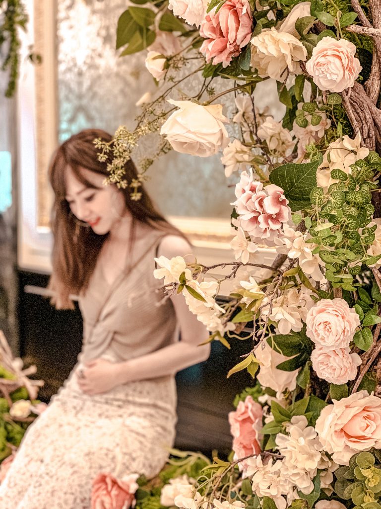 新莊典華西式光廊證婚儀式,一次滿足海外婚禮夢!美式浪漫花圈鞦韆,巴洛克的歐洲古堡婚宴