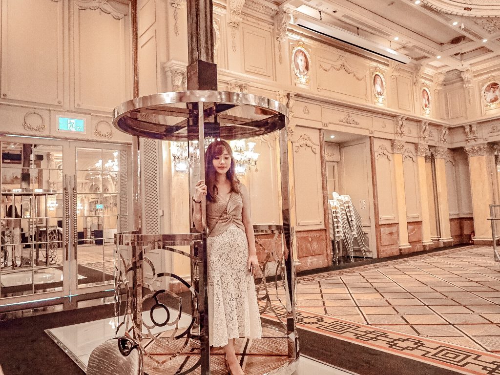 新莊典華西式光廊證婚儀式,一次滿足海外婚禮夢!美式浪漫花圈鞦韆,巴洛克的歐洲古堡婚宴
