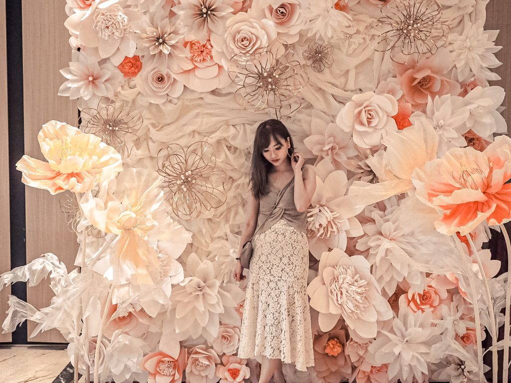 新莊典華西式光廊證婚儀式,一次滿足海外婚禮夢!美式浪漫花圈鞦韆,巴洛克的歐洲古堡婚宴