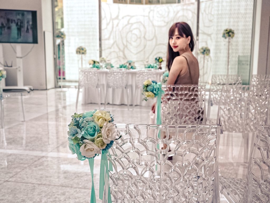 新莊典華西式光廊證婚儀式,一次滿足海外婚禮夢!美式浪漫花圈鞦韆,巴洛克的歐洲古堡婚宴
