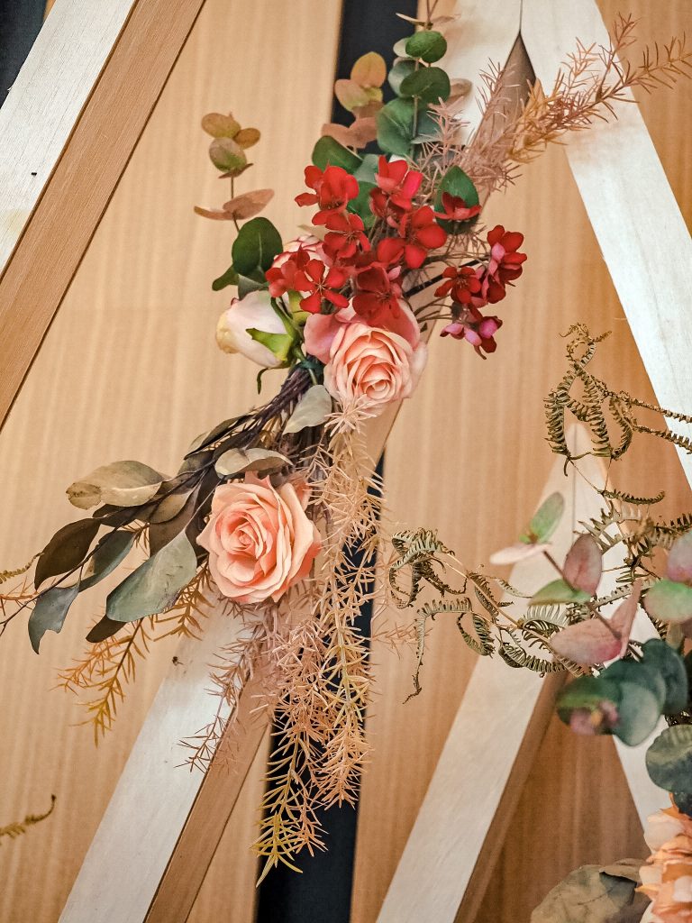 新莊典華西式光廊證婚儀式,一次滿足海外婚禮夢!美式浪漫花圈鞦韆,巴洛克的歐洲古堡婚宴
