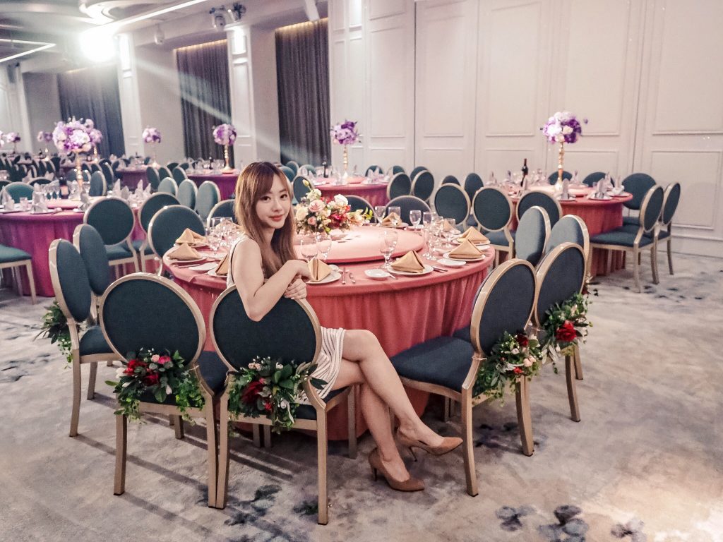 豪鼎飯店新北北新旗艦店2020新娘決定場地,一定要看過這一間!婚禮主題色系:我的乾燥玫瑰粉,令人怦然心動的甜美浪漫廳房!【每週限量一組】