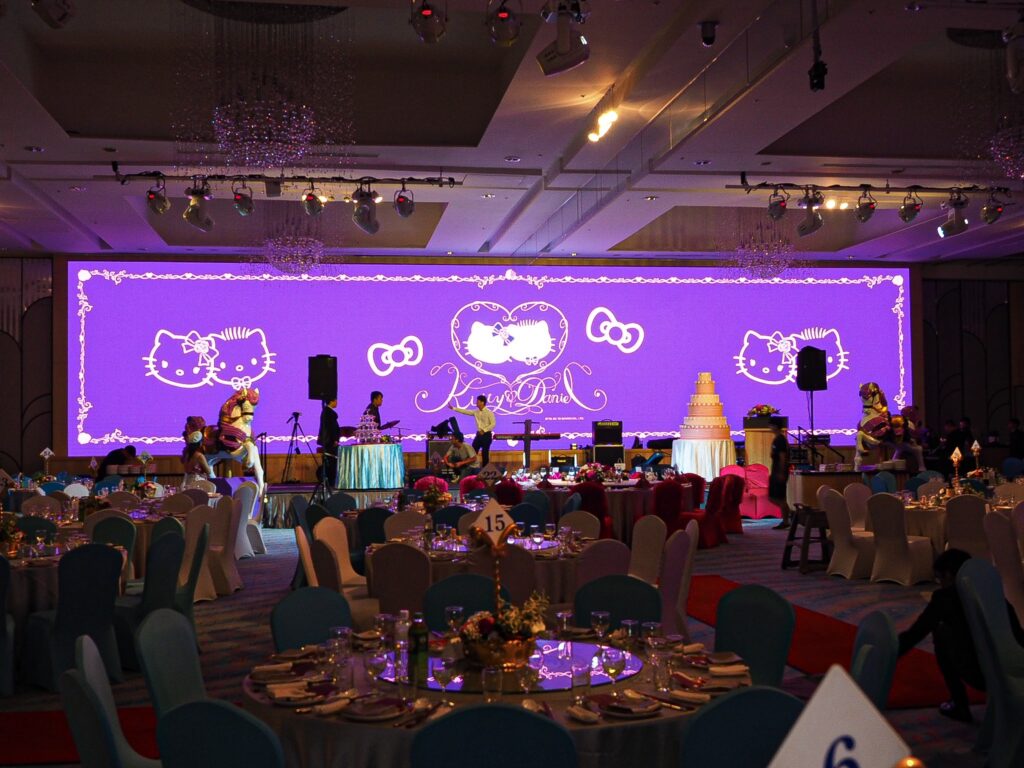 高雄漢來巨蛋五星級飯店婚宴菜色,Hello Kitty主題式婚禮,最夢幻的主題婚禮場地!贈送專屬鮮花佈置、華麗背板