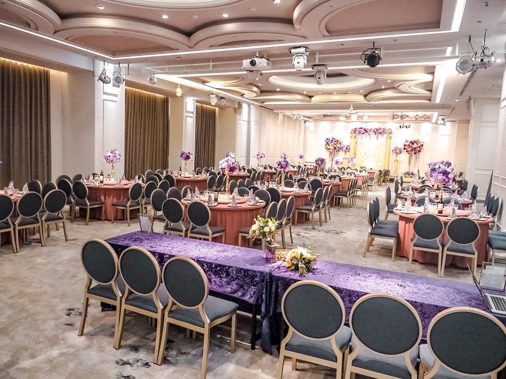 豪鼎飯店新北北新旗艦店2020新娘決定場地,一定要看過這一間!婚禮主題色系:我的乾燥玫瑰粉,令人怦然心動的甜美浪漫廳房!【每週限量一組】