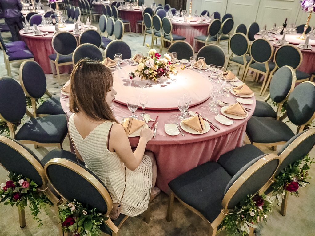 豪鼎飯店新北北新旗艦店2020新娘決定場地,一定要看過這一間!婚禮主題色系:我的乾燥玫瑰粉,令人怦然心動的甜美浪漫廳房!【每週限量一組】