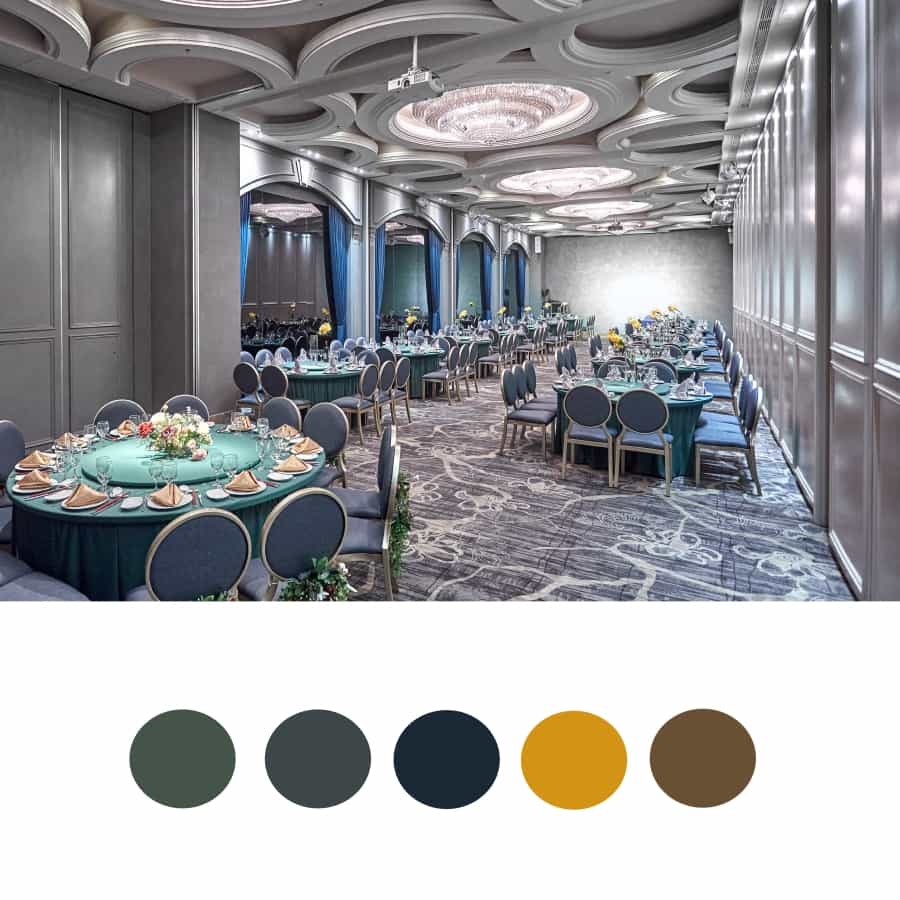 豪鼎飯店新北北新旗艦店2020新娘決定場地,一定要看過這一間!婚禮主題色系:我的乾燥玫瑰粉,令人怦然心動的甜美浪漫廳房!【每週限量一組】