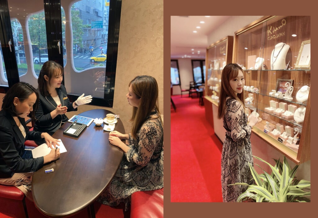 K.UNO 日本最大規模客製化珠寶品牌,免費預約日籍設計師為你量身訂製夢幻戒指!迪士尼授權元素化為愛情信物