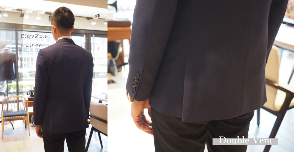 EZ 西服打造帥老公的西裝全訂製挑選守則!ElegaZzle 價格公開透明、3D人體掃描APP、紅外線雷射精準測量
