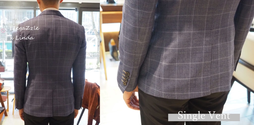 EZ 西服打造帥老公的西裝全訂製挑選守則!ElegaZzle 價格公開透明、3D人體掃描APP、紅外線雷射精準測量