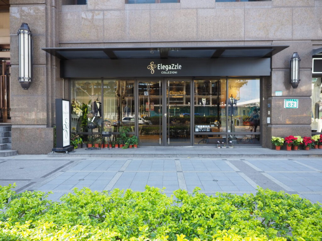 EZ 西服打造帥老公的西裝全訂製挑選守則!ElegaZzle 價格公開透明、3D人體掃描APP、紅外線雷射精準測量