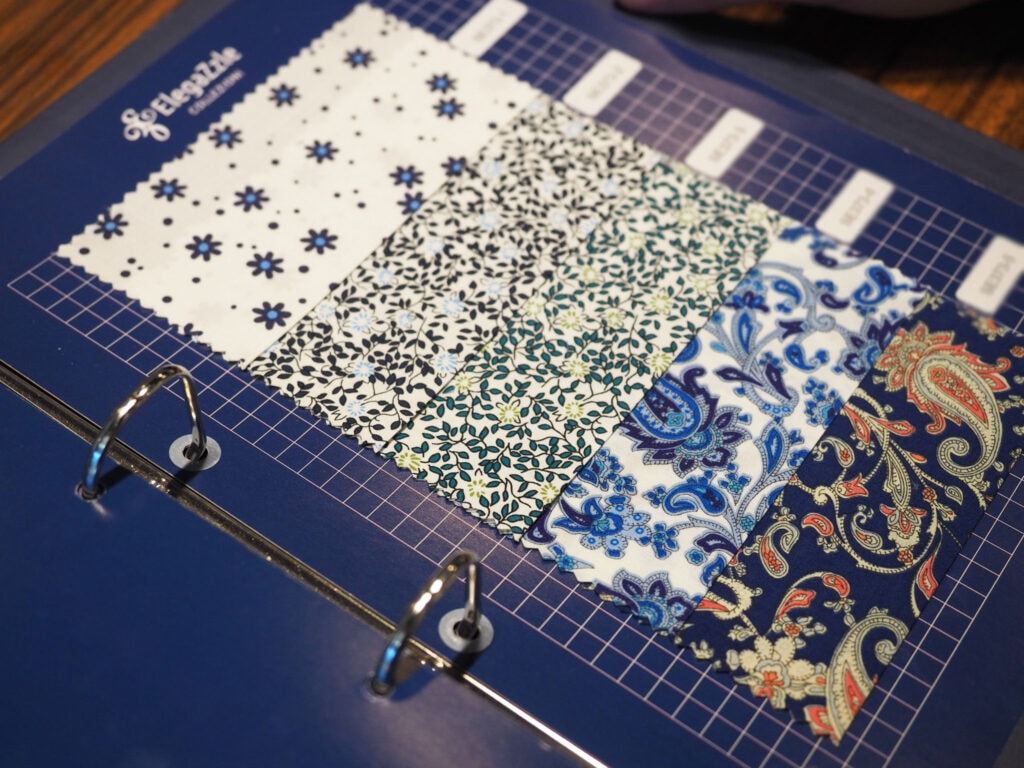 EZ 西服打造帥老公的西裝全訂製挑選守則!ElegaZzle 價格公開透明、3D人體掃描APP、紅外線雷射精準測量