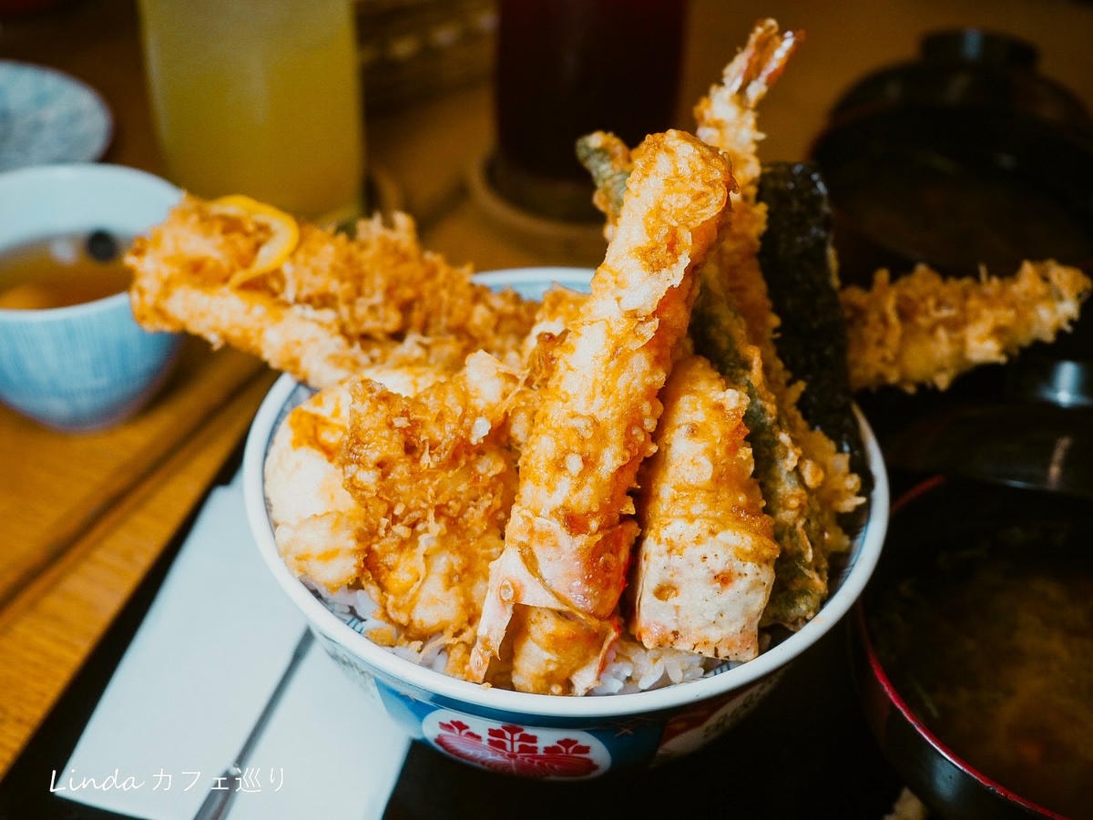 日本第一天丼金子半之助極上天丼、鱈場蟹天丼020.jpg 日本第一天丼金子半之助極上天丼、鱈場蟹天丼020.jpg