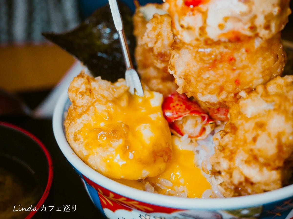 日本第一天丼金子半之助極上天丼、鱈場蟹天丼028.jpg 日本第一天丼金子半之助極上天丼、鱈場蟹天丼028.jpg