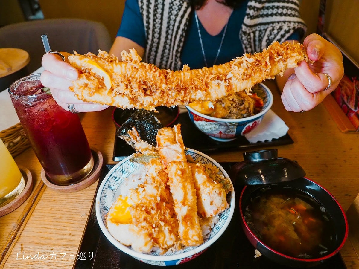 日本第一天丼金子半之助極上天丼、鱈場蟹天丼032.jpg 日本第一天丼金子半之助極上天丼、鱈場蟹天丼032.jpg