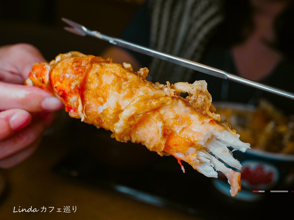 日本第一天丼金子半之助極上天丼、鱈場蟹天丼036.jpg 日本第一天丼金子半之助極上天丼、鱈場蟹天丼036.jpg