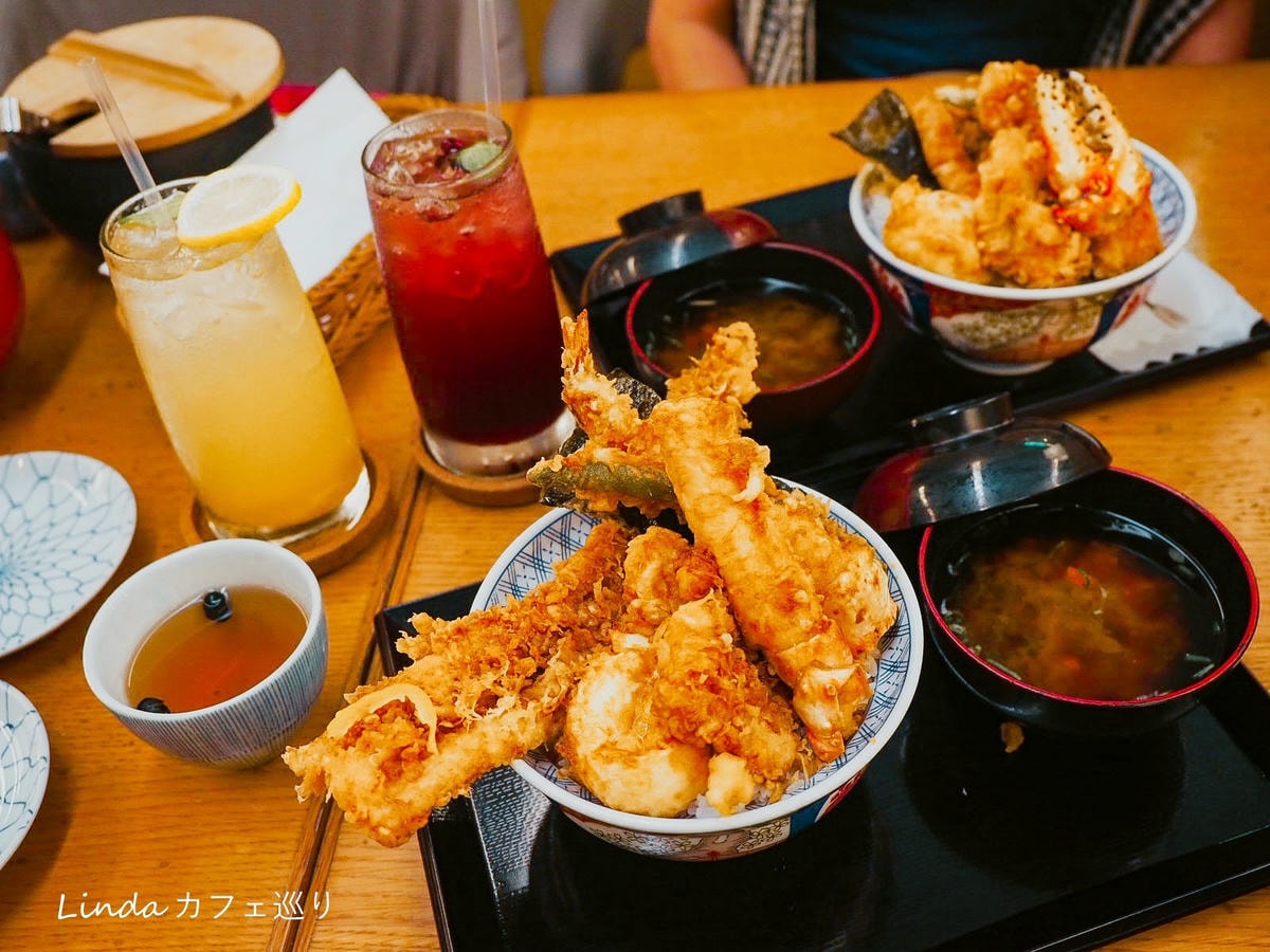 日本第一天丼金子半之助極上天丼、鱈場蟹天丼023.jpg 日本第一天丼金子半之助極上天丼、鱈場蟹天丼023.jpg