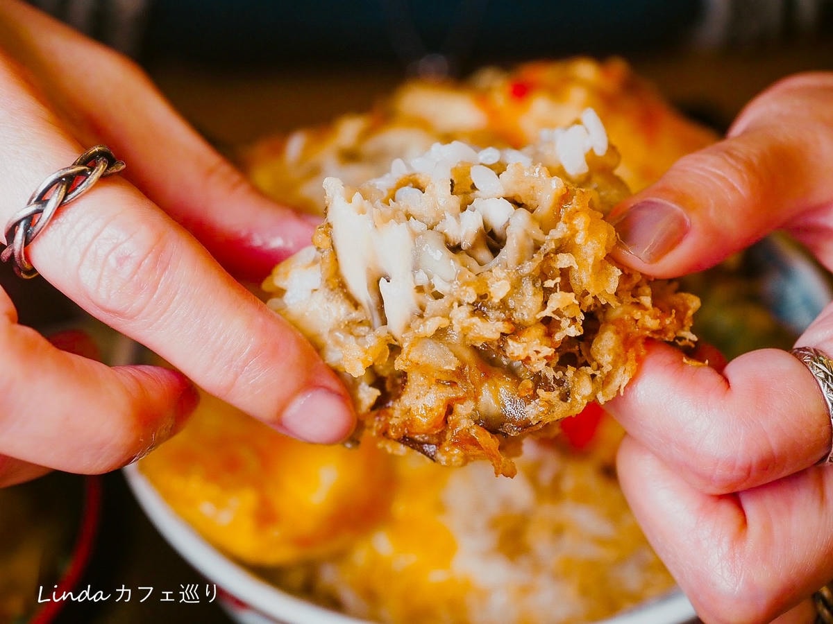 日本第一天丼金子半之助極上天丼、鱈場蟹天丼035.jpg 日本第一天丼金子半之助極上天丼、鱈場蟹天丼035.jpg