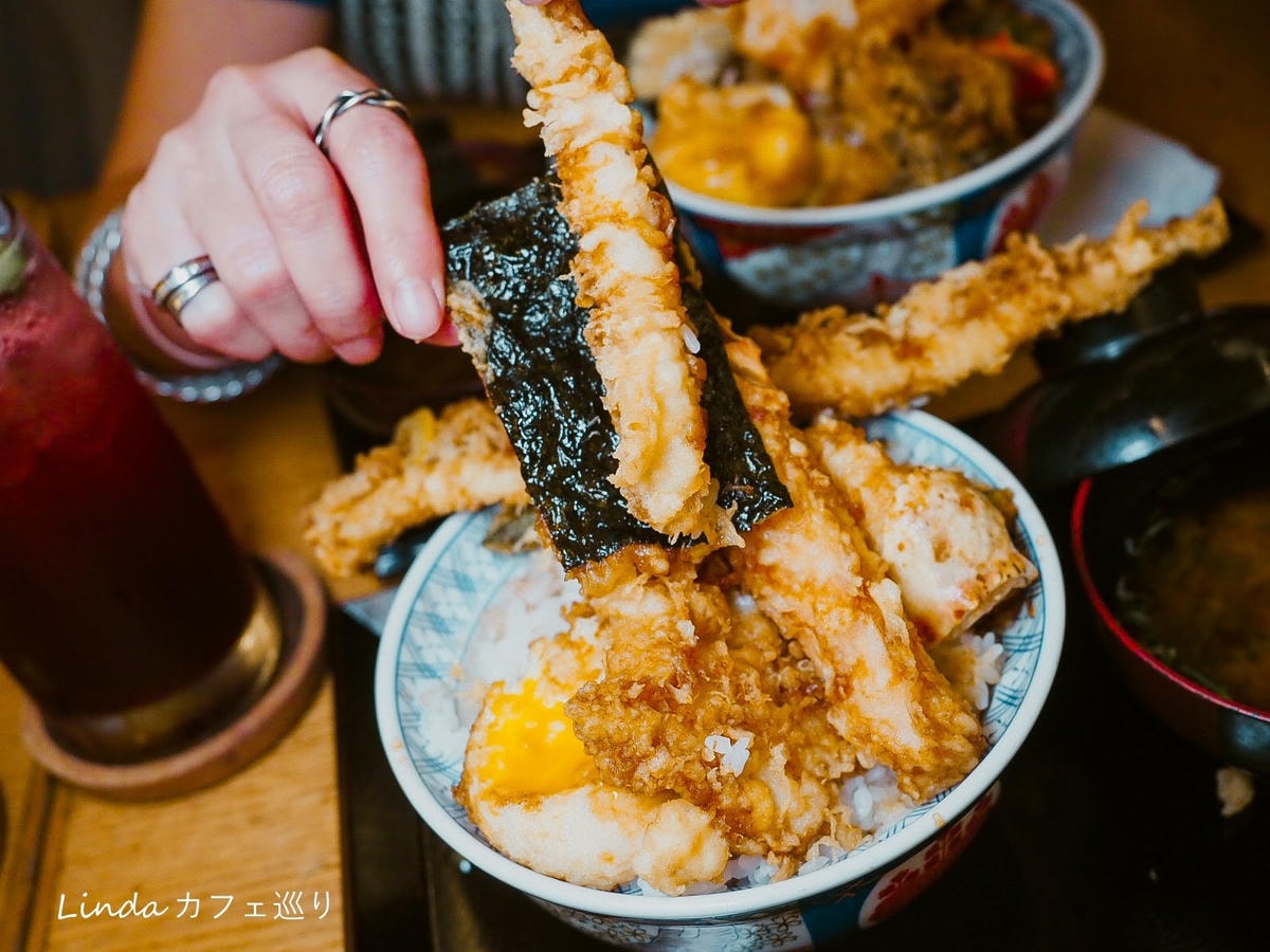 日本第一天丼金子半之助極上天丼、鱈場蟹天丼034.jpg 日本第一天丼金子半之助極上天丼、鱈場蟹天丼034.jpg