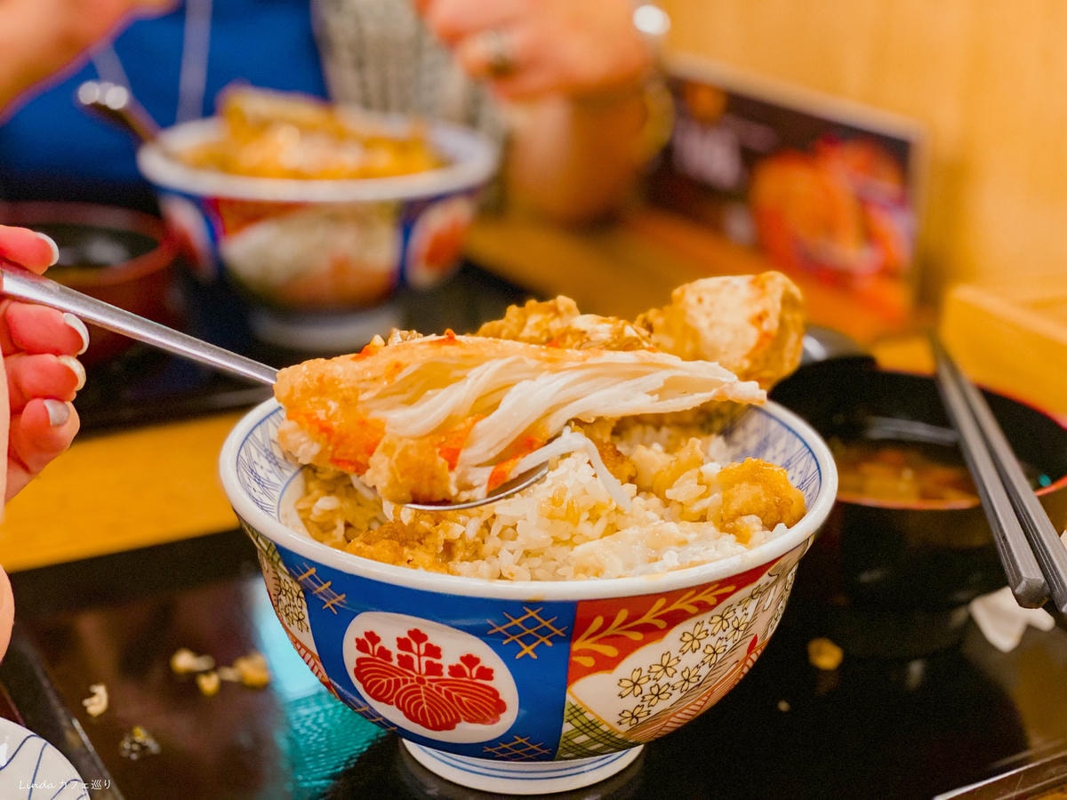 日本第一天丼金子半之助極上天丼、鱈場蟹天丼006.jpg 日本第一天丼金子半之助極上天丼、鱈場蟹天丼006.jpg