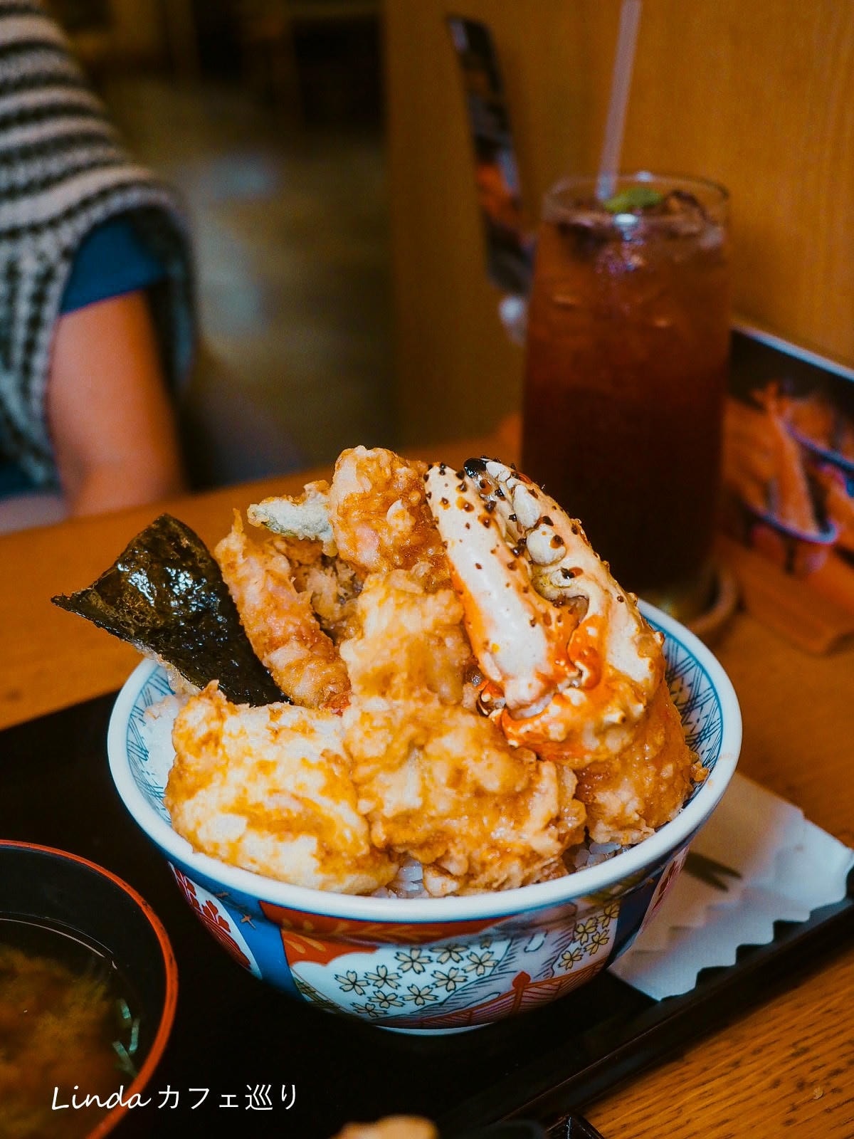 日本第一天丼金子半之助極上天丼、鱈場蟹天丼022.jpg 日本第一天丼金子半之助極上天丼、鱈場蟹天丼022.jpg