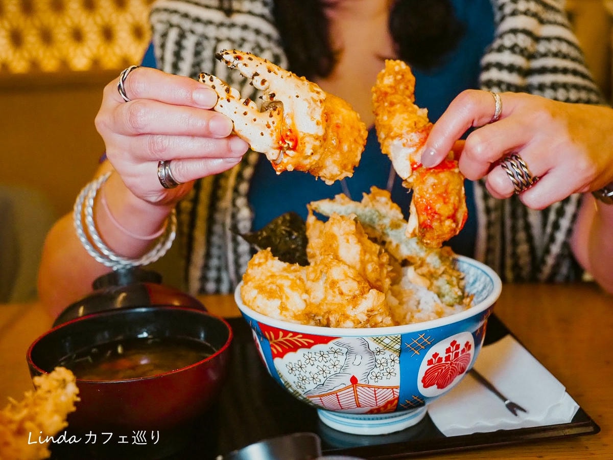 日本第一天丼金子半之助極上天丼、鱈場蟹天丼025.jpg 日本第一天丼金子半之助極上天丼、鱈場蟹天丼025.jpg
