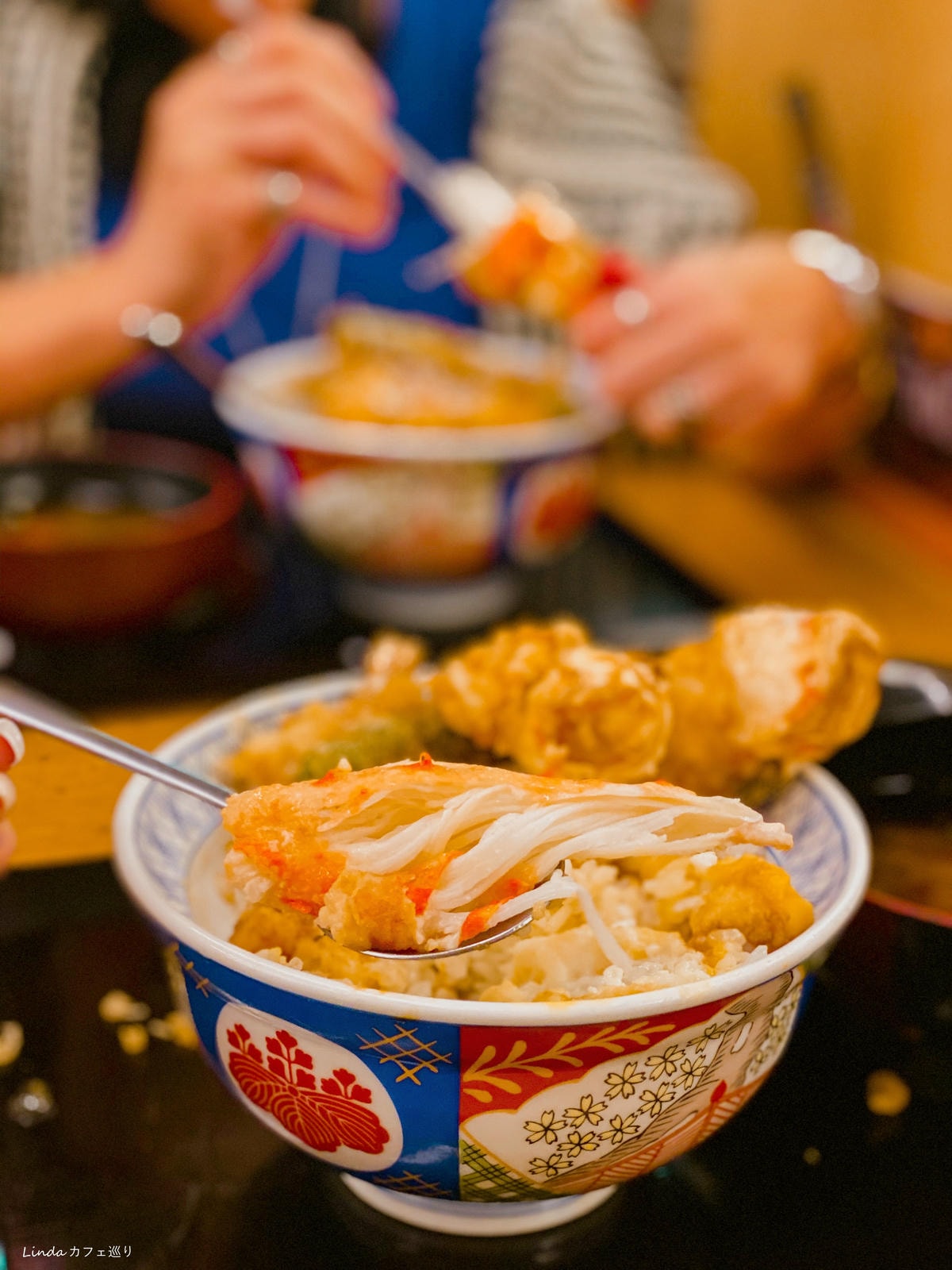 日本第一天丼金子半之助極上天丼、鱈場蟹天丼008.jpg 日本第一天丼金子半之助極上天丼、鱈場蟹天丼008.jpg