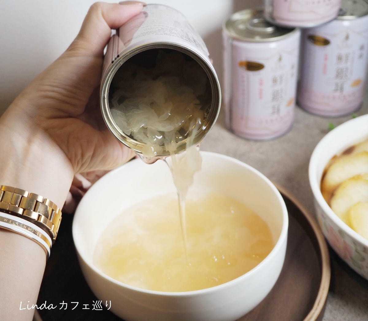 光茵樂活纖潤鮮銀耳日本 Hyabest 玻尿酸白木耳月中伴手禮008.jpg 光茵樂活纖潤鮮銀耳日本 Hyabest 玻尿酸白木耳月中伴手禮008.jpg