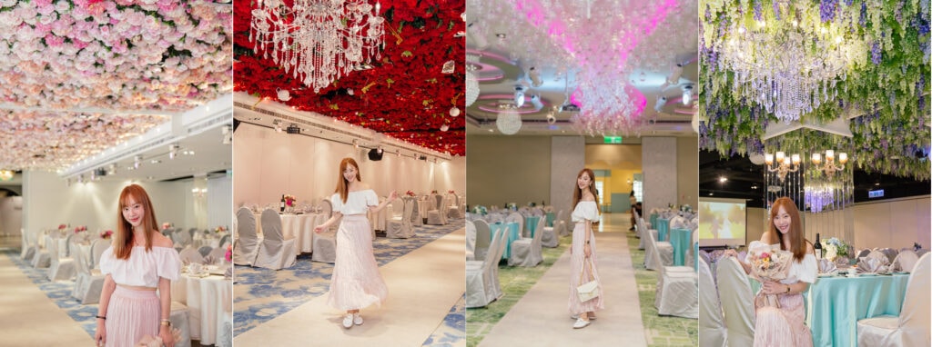 台北市最好拍的婚宴會館內湖88號樂章小資新娘下訂完勝,四大主題喜宴市集,婚宴菜色美味度讓人讚嘆