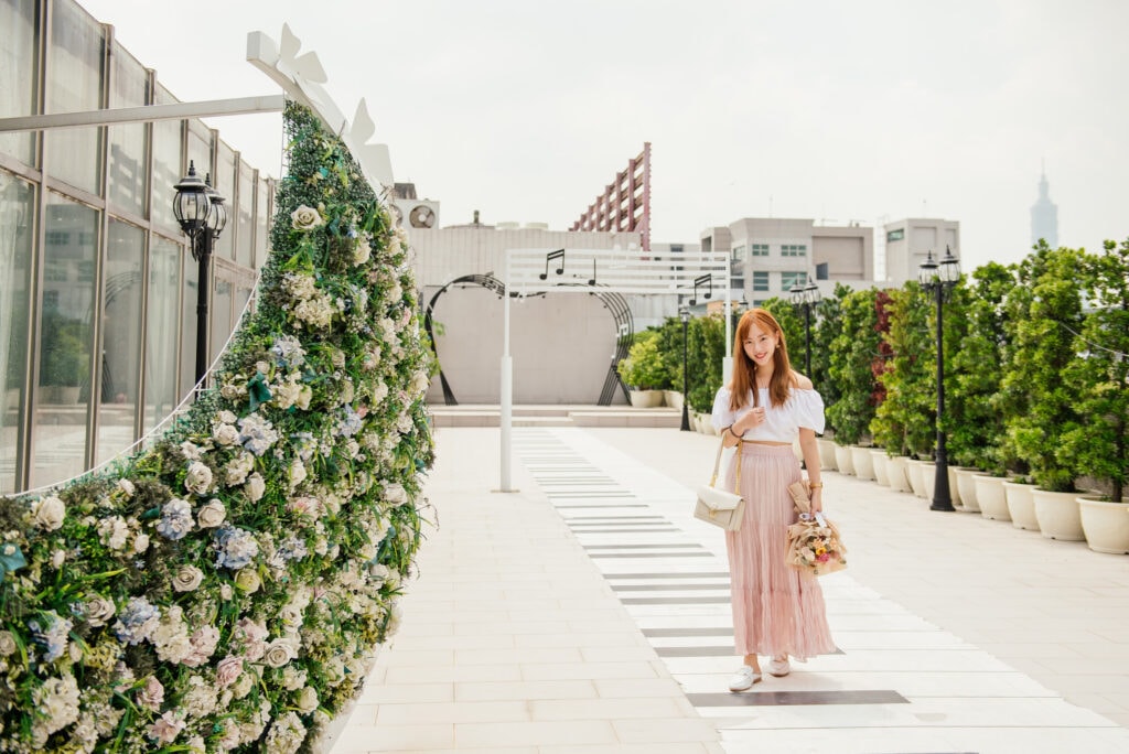 台北市最好拍的婚宴會館內湖88號樂章小資新娘下訂完勝,四大主題喜宴市集,婚宴菜色美味度讓人讚嘆