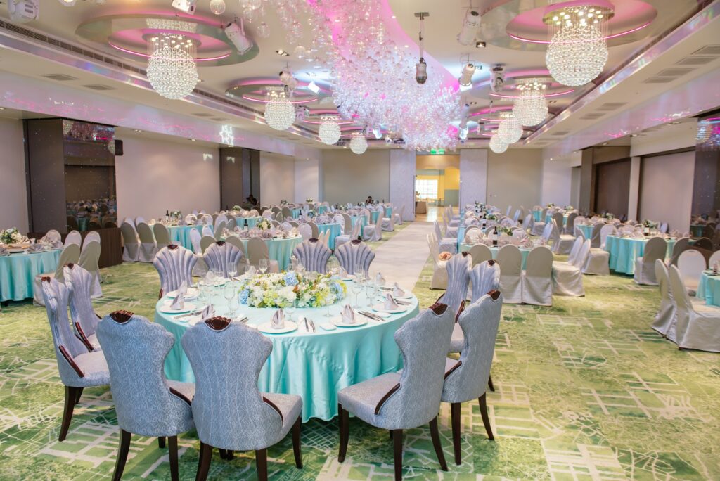 台北市最好拍的婚宴會館內湖88號樂章小資新娘下訂完勝,四大主題喜宴市集,婚宴菜色美味度讓人讚嘆