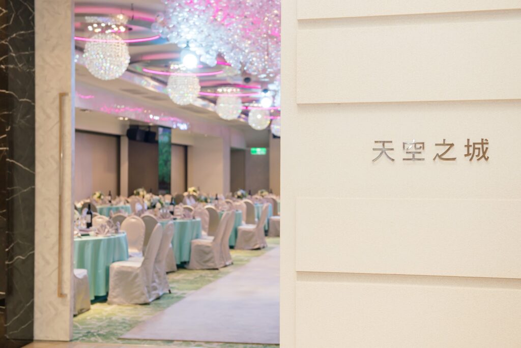 台北市最好拍的婚宴會館內湖88號樂章小資新娘下訂完勝,四大主題喜宴市集,婚宴菜色美味度讓人讚嘆