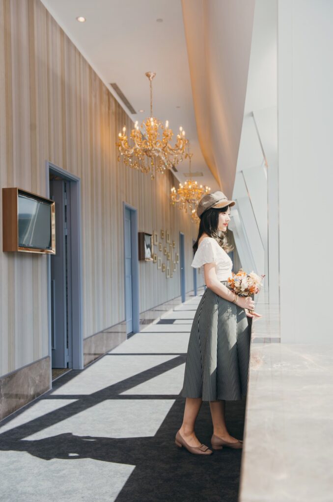 2021 必選最美韓系婚宴場地!雅悅會館旗艦館全新改裝,用「天際線戶外證婚」來完成心中的夢幻婚禮