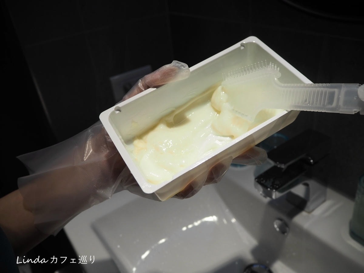 「薄暮霧茶棕」卡樂芙首創「奢彩安瓶」染髮霜004.jpg 「薄暮霧茶棕」卡樂芙首創「奢彩安瓶」染髮霜004.jpg