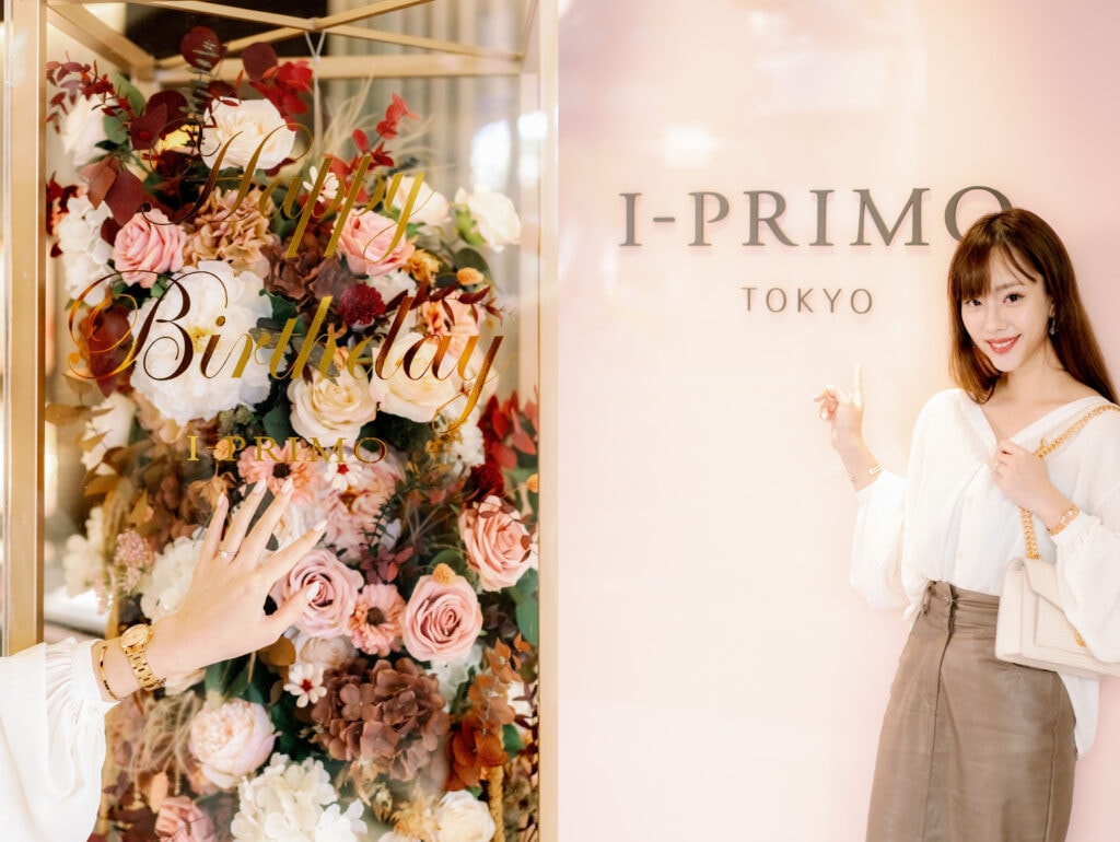 I-PRIMO 全新特殊花式切工鑽戒人氣婚戒與日本同步上市!12 月精選耶誕浪漫贈禮推薦