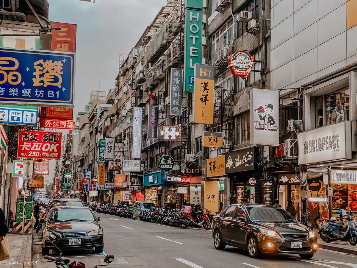 西門町記憶旅店三館台北質感旅店推薦網美景點027.jpg
