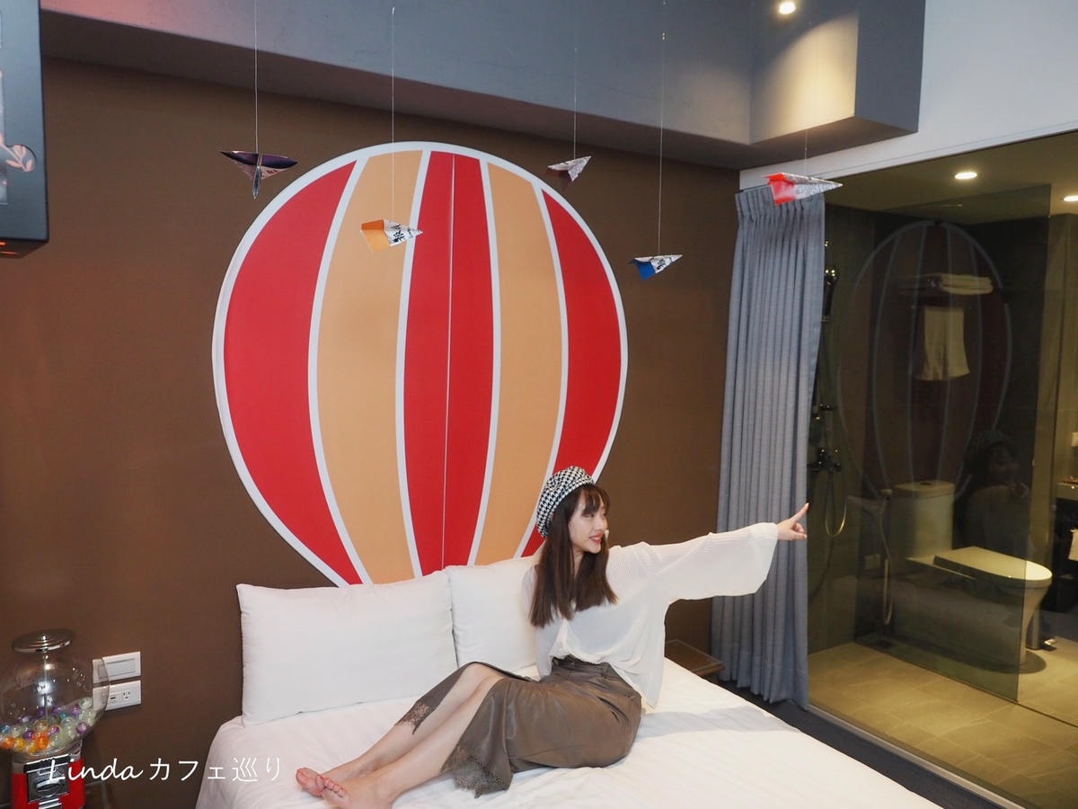 西門町記憶旅店三館台北質感旅店推薦網美景點022.jpg
