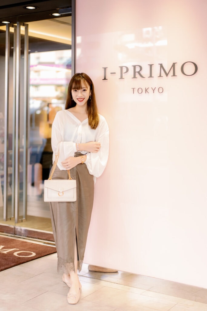 I-PRIMO 全新特殊花式切工鑽戒人氣婚戒與日本同步上市!12 月精選耶誕浪漫贈禮推薦
