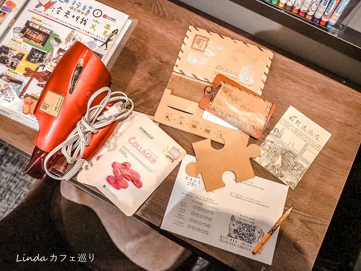 西門町記憶旅店三館台北質感旅店推薦網美景點052.jpg