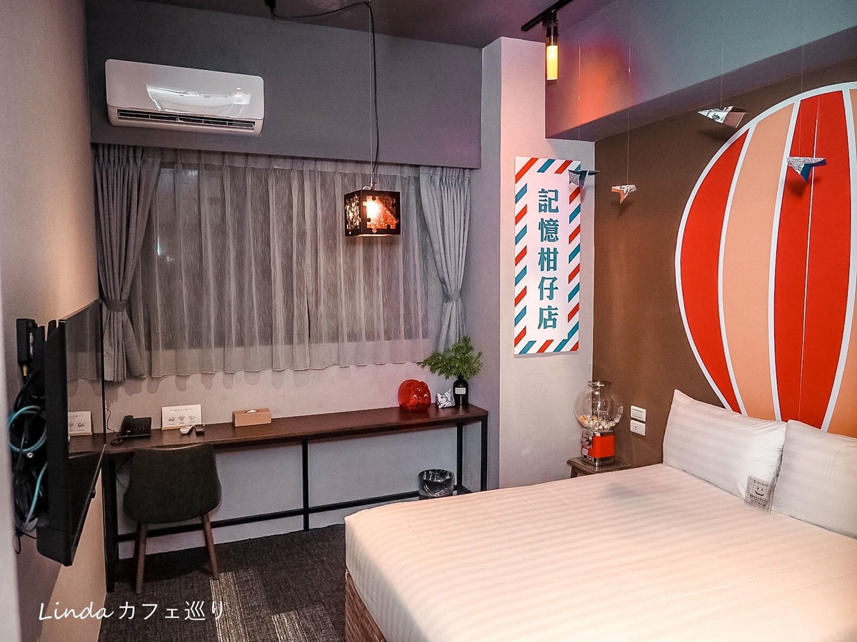 西門町記憶旅店三館台北質感旅店推薦網美景點065.jpg