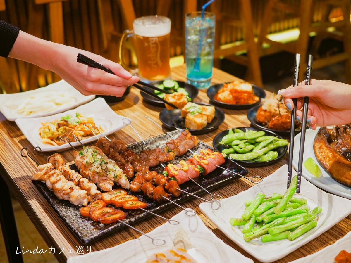 串燒殿敦南店 台北東區串燒吃到飽005.jpg 串燒殿敦南店 台北東區串燒吃到飽005.jpg