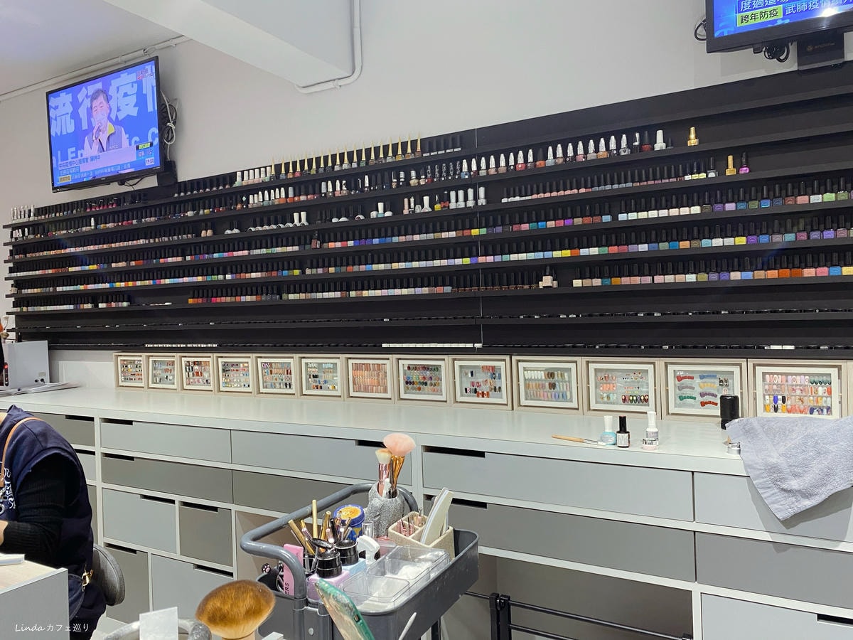 台北捷運行天宮站 Alpha Nails %26; Spa 手部凝膠美甲 手部深層保養026.jpg